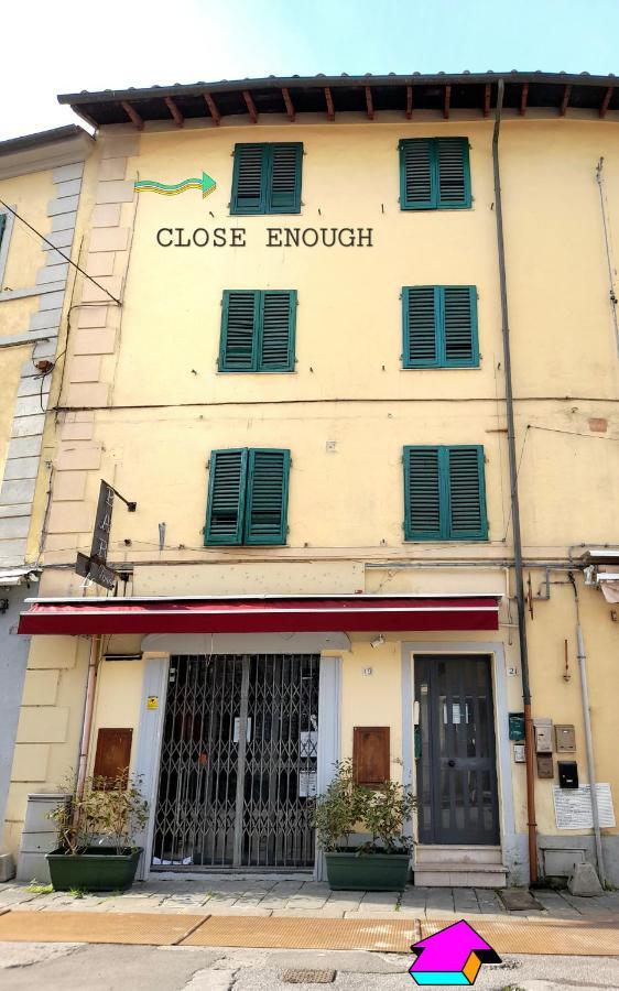 Close Enough Apartment Pisa Luaran gambar