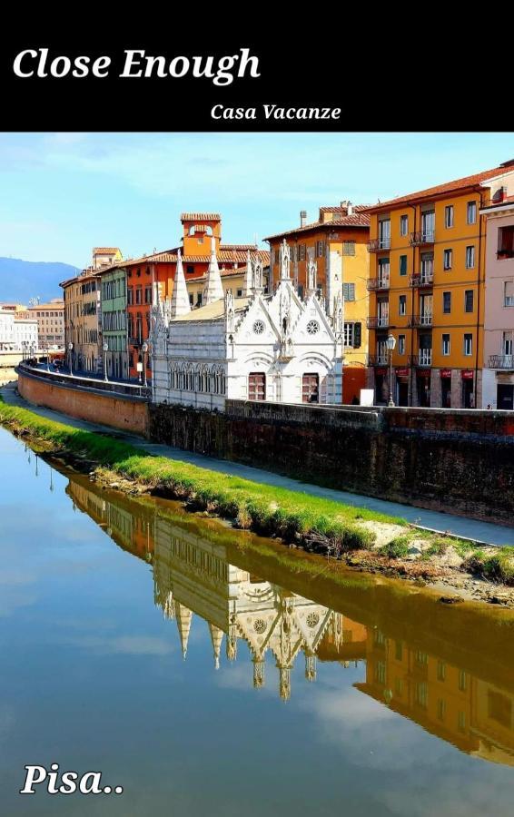 Close Enough Apartment Pisa Luaran gambar