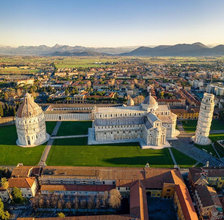 Close Enough Apartment Pisa Luaran gambar